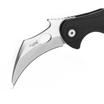Couteau pliant Lionsteel karambit "L.E.ONE MID" LE2A.BS noir
