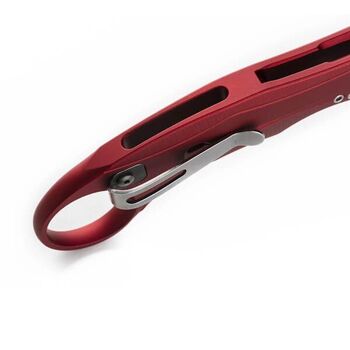 Klappmesser Lionsteel karambit „L.E.ONE MID“ LE2A.RS rot