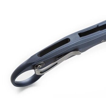 Lionsteel karambit folding knife ‘L.E.ONE MID’ LE2A.IS blue