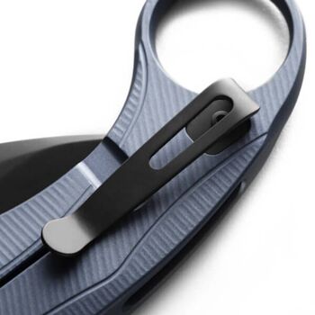 Lionsteel karambit folding knife ‘L.E.ONE MID’ LE2A.IB blue