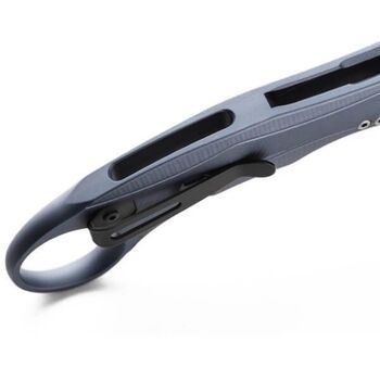 Couteau pliant Lionsteel karambit "L.E.ONE MID" LE2A.IB bleu