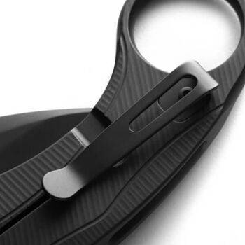 Klappmesser Lionsteel karambit „L.E.ONE MID“ LE2A.BB schwarz