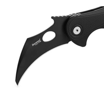 Klappmesser Lionsteel karambit „L.E.ONE MID“ LE2A.BB schwarz