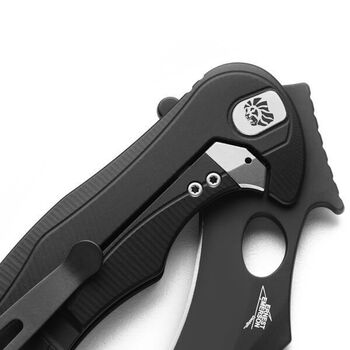 Klappmesser Lionsteel karambit „L.E.ONE MID“ LE2A.BB schwarz