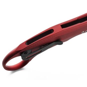 Lionsteel Klappmesser karambit „L.E.ONE MID“ LE2A.RB rot