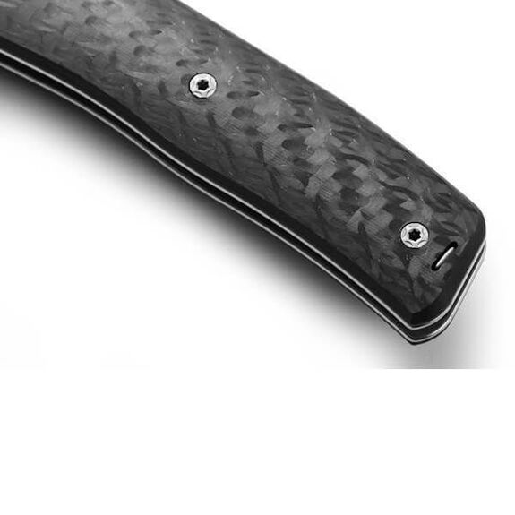 Couteau pliant Lionsteel "NiNi" fibre de carbone NN1.CF
