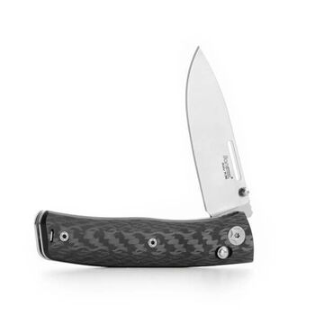 Couteau pliant Lionsteel "NiNi" fibre de carbone NN1.CF
