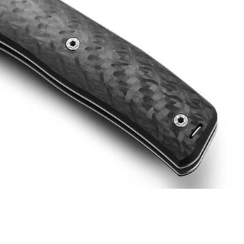 Lionsteel Klappmesser „NiNi“ G10 schwarz/titanium NN2.GBK