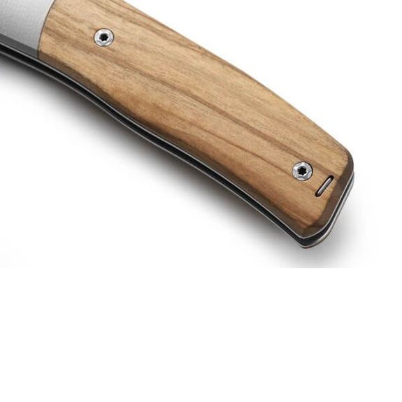 Couteau pliant Lionsteel "NiNi" Olivier/titanium NN2.UL