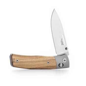 Couteau pliant Lionsteel "NiNi" Olivier/titanium NN2.UL