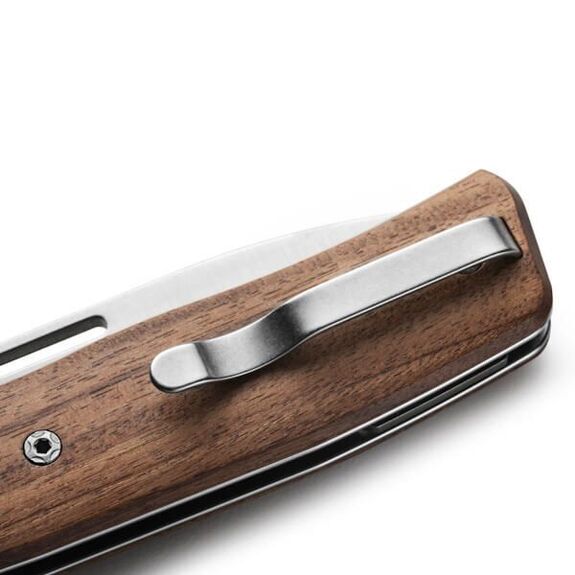 Lionsteel Klappmesser „NiNi“ Santos/Titanium NN2.ST