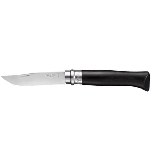 Opinel-Messer Nr. 8 VRI Ebène Griff 11cm 1352