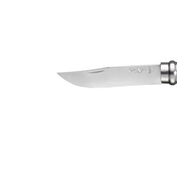 Opinel-Messer Nr. 8 VRI Ebène Griff 11cm 1352