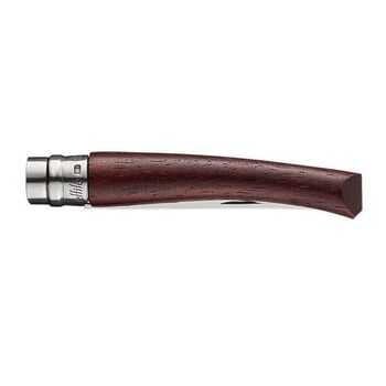 Opinel Effilé 8 Padouk knife 10cm handle 25549