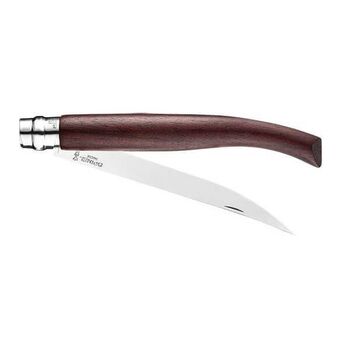 Couteau Opinel effilé N°15 manche Padouk