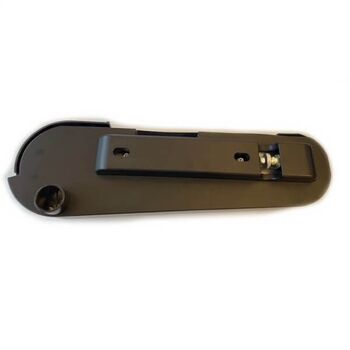 Complete spare arm for Dick SM-100 belt grinding machine