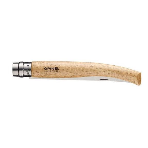 couteau Opinel effilé manche Hêtre N°12 25600