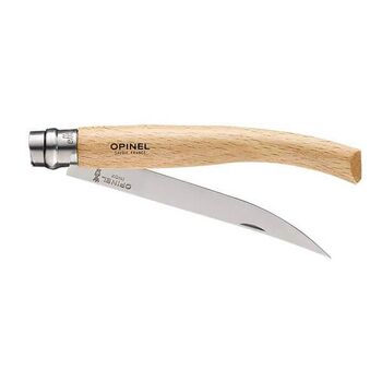 couteau Opinel effilé manche Hêtre N°12 25600