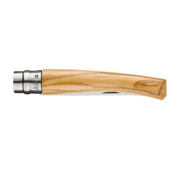 couteau Opinel effilé manche Olivier N°8 25631