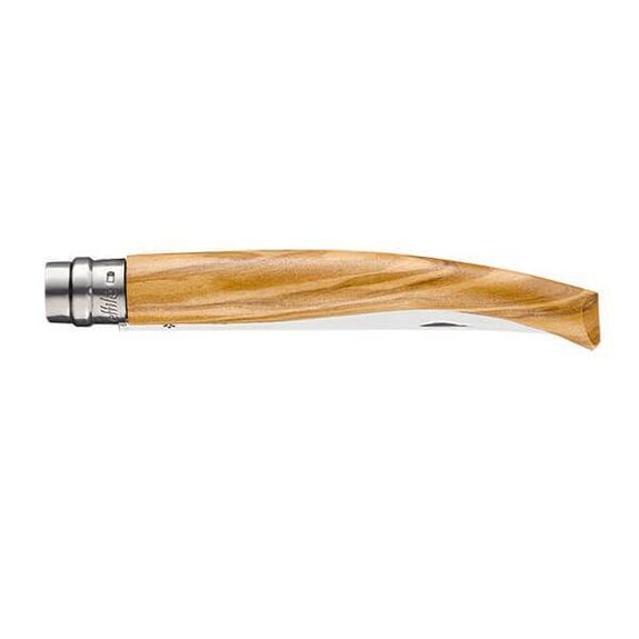 couteau Opinel effilé manche Olivier N°12 25648