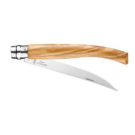 couteau Opinel effilé manche Olivier N°12 25648