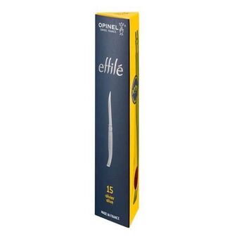 Opinel knife N° 15 blade Olivier 17cm