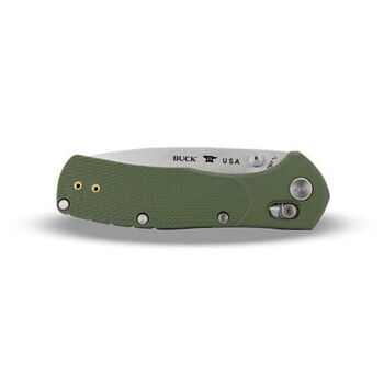 Couteau pliant Buck " Range Pro" vert 7791.GRS1
