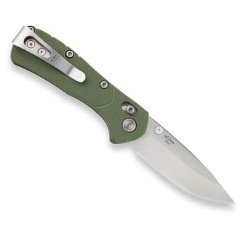 Couteau pliant Buck " Range Pro" vert 7791.GRS1