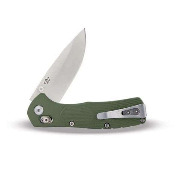 Couteau pliant Buck " Range Pro" vert 7791.GRS1