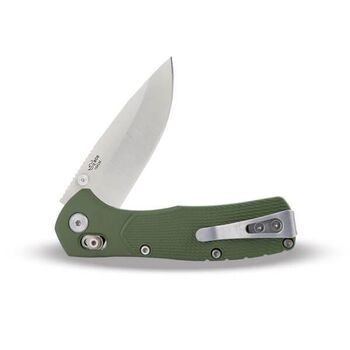 Couteau pliant Buck " Range Pro" vert 7791.GRS1