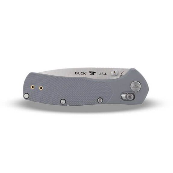 Couteau pliant Buck "Range Pro" gris 7791.GYS1