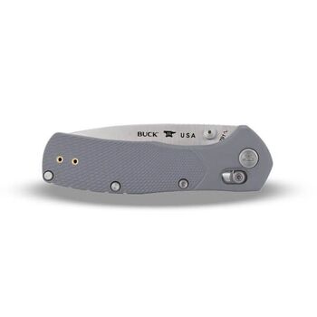 Range Pro" Buck folding knife grey 7791.GYS1