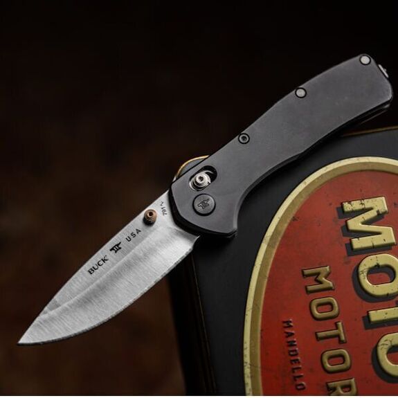 Couteau pliant Buck "Range Elite" 0791BKS