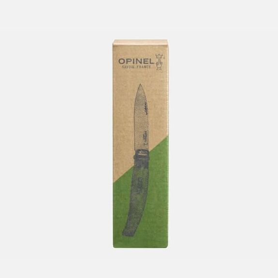 Couteau Opinel N° 8 VRI "Le Pointu" pour le jardinage 956