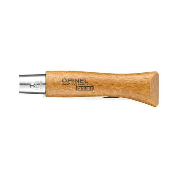 Opinel folding knife No. 05 "Tradition Carbon"