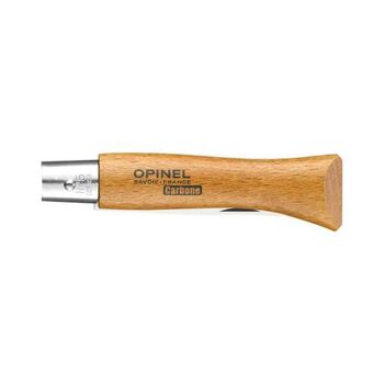 Opinel folding knife No. 05 "Tradition Carbon"