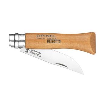 Opinel folding knife "Tradition Carbon" No. 06