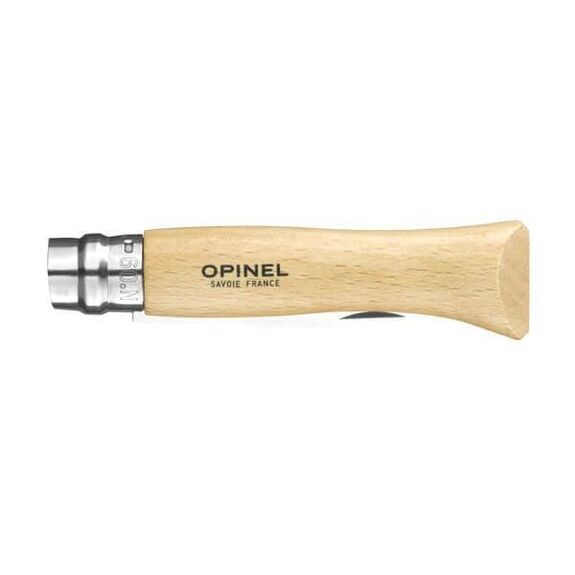 Opinel "Tradition" No. 9 VRI Beech Knife 1083