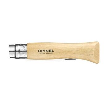 Opinel "Tradition" No. 9 VRI Beech Knife 1083