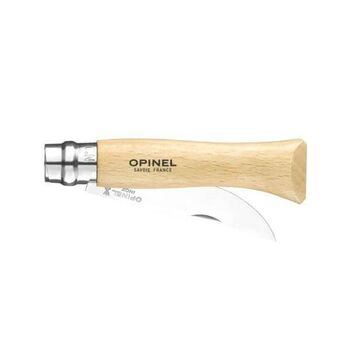 Opinel "Tradition" No. 9 VRI Beech Knife 1083