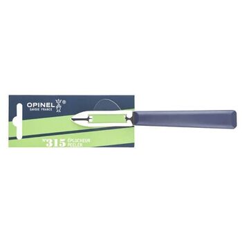 Eplucheur Opinel N°315 "Essentiels" bleu 2356
