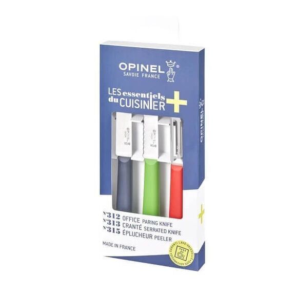 Opinel Trio Set "Essentials" 2359