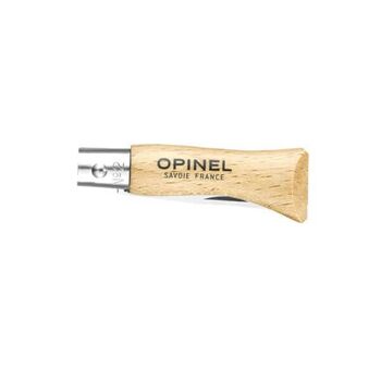 Opinel No. 02 "Tradition Stainless Steel" Folding Knife 1070