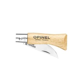 Couteau pliant Opinel N° 02 "Tradition inox" 1070