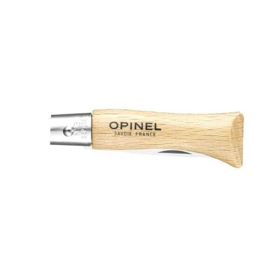 Opinel No. 03 "Tradition Stainless Steel" Folding Knife 1071