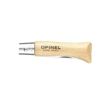 Couteau pliant Opinel N° 03 "Tradition inox" 1071