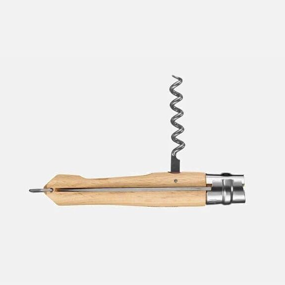 Opinel Nr. 10 Korkenzieher/Flaschenöffner 3-teiliges Set 2620