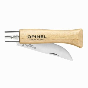 Opinel Nr. 05 VRI „Tradition Edelstahl“ Klappmesser 1072