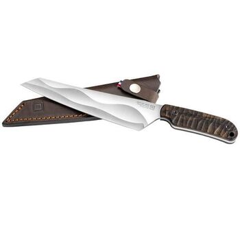 TB Outdoor Dravik 0160 Feststehendes Messer