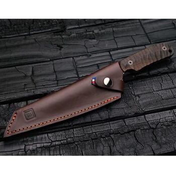 TB Outdoor Dravik 0160 Feststehendes Messer